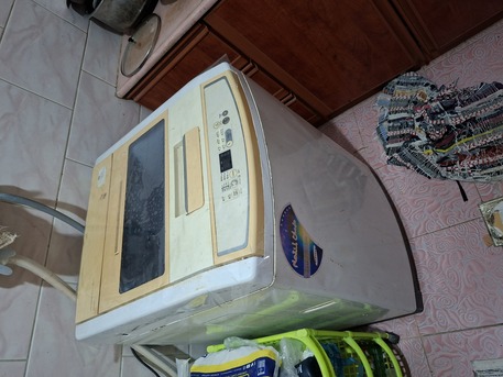 Khobar, Appliances, SAR 650,  Samsung Washing Machine 10kg