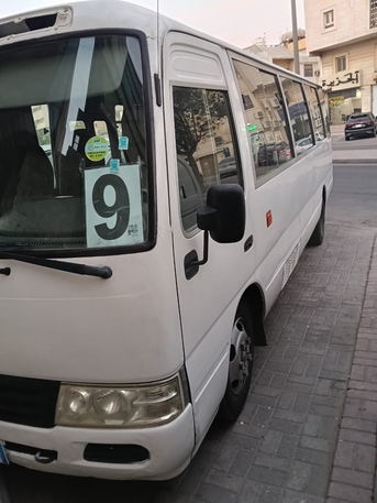 Dammam, Vehicle Lease Transfer, SAR 110000,  Coster Sale