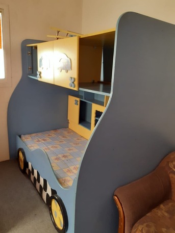 Jubail, Furniture, SAR 1100,  Two King Size Bed Set & Kids Bed