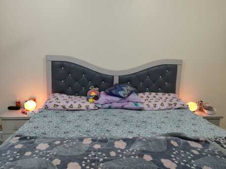 Jubail, Furniture, SAR 1100,  Two King Size Bed Set & Kids Bed