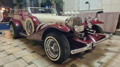 Riyadh, Vehicles, Cars & Trucks , 1979 Excalibur,  1979,  Automatic,  40000 KM,  CLASSIC LOVER"S