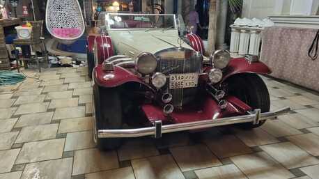 Riyadh, Vehicles, Cars & Trucks , 1979 Excalibur,  1979,  Automatic,  40000 KM,  CLASSIC LOVER"S