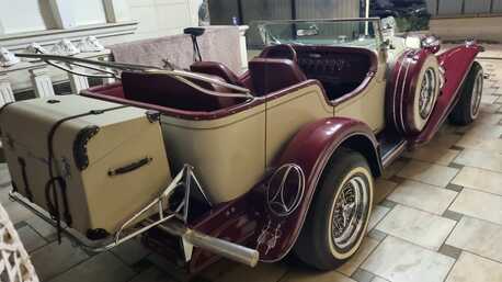 Riyadh, Vehicles, Cars & Trucks , 1979 Excalibur,  1979,  Automatic,  40000 KM,  CLASSIC LOVER"S