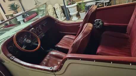 Riyadh, Vehicles, Cars & Trucks , 1979 Excalibur,  1979,  Automatic,  40000 KM,  CLASSIC LOVER"S