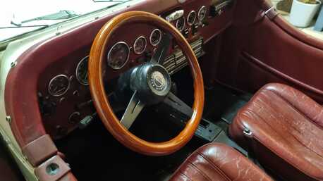 Riyadh, Vehicles, Cars & Trucks , 1979 Excalibur,  1979,  Automatic,  40000 KM,  CLASSIC LOVER"S
