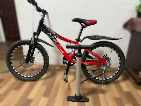 Hara, Bicycles, SAR 300,  Bicycle With Pump For Kids (age 6 To 11year)