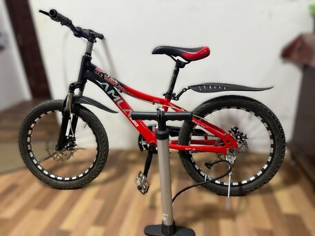 Hara, Bicycles, SAR 300,  Bicycle With Pump For Kids (age 6 To 11year)