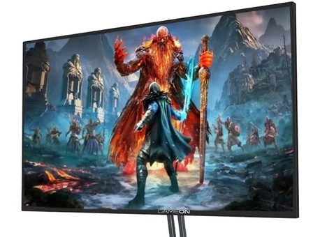 Al Adama, Electronics, SAR 350,  GAMEON GO32FHD165VA 32" FHD, 165Hz, 1ms Flat Gaming Monitor