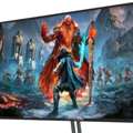 SAR 350,  GAMEON GO32FHD165VA 32" FHD, 165Hz, 1ms Flat Gaming Monitor