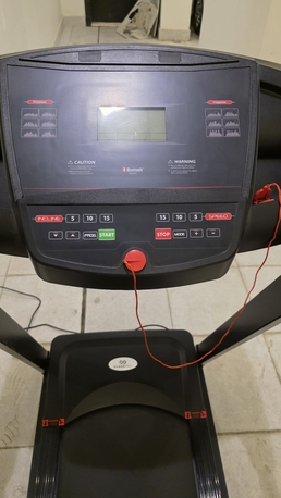 Jeddah, Sporting Goods, SAR 1500,  Foldable Treadmill For Sale (1 Month Used)