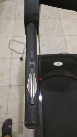 Jeddah, Sporting Goods, SAR 1500,  Foldable Treadmill For Sale (1 Month Used)