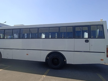 Riyadh, Vehicles, Cars & Trucks , SAR 95000,  2012,  2012,  Manual,  80000 KM,  Ashok  Leyland Bus Non Ac 55 Seater Full Engine Okay Good Condition