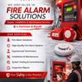 Fire Alarm System, Supply, Installation & Maintenance Services In Dammam & Riyadh