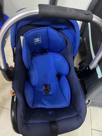 Jubail, Baby & Kid Stuff, Baby Cart, Bed Car Seats