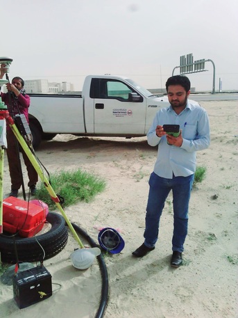 Hail, Job Seekers, Civil Supervisor And Surveyor