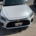 SAR 55000,  Toyota Yaris (Y) 2024 White Color,  2024,  Automatic,  26000 KM,