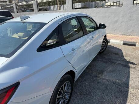 Al Malaz, Vehicles, Cars & Trucks , SAR 55000,  Toyota Yaris (Y) 2024 White Color,  2024,  Automatic,  26000 KM,