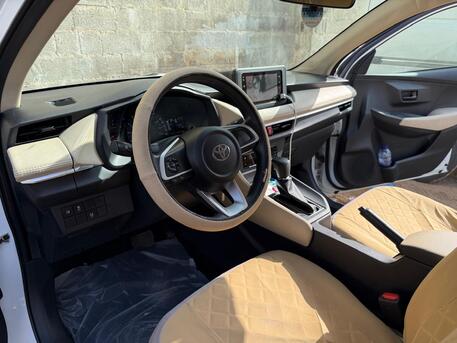 Al Malaz, Vehicles, Cars & Trucks , SAR 55000,  Toyota Yaris (Y) 2024 White Color,  2024,  Automatic,  26000 KM,