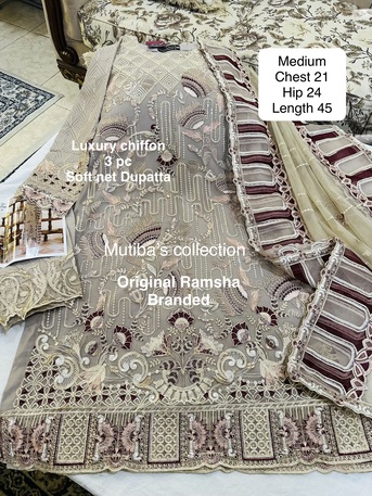 Jubail, Clothing & Accessories, SAR 1,  Original Branded Luxury Chiffon Collection