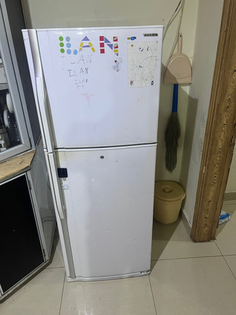 Al Naseem, Appliances, SAR 500,  Toshiba Double Door Fridge -  Dansat Washing Machine