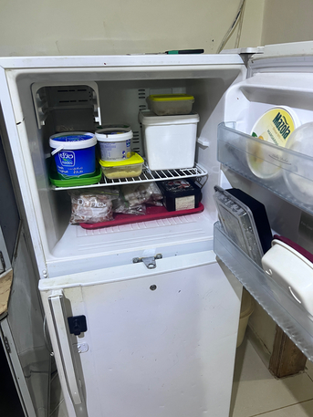 Al Naseem, Appliances, SAR 500,  Toshiba Double Door Fridge -  Dansat Washing Machine