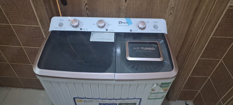 Al Naseem, Appliances, SAR 500,  Toshiba Double Door Fridge -  Dansat Washing Machine