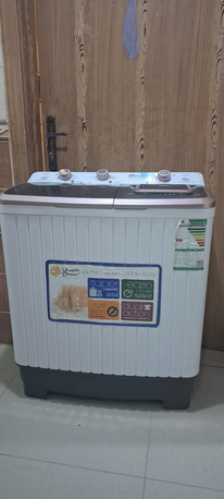 Al Naseem, Appliances, SAR 500,  Toshiba Double Door Fridge -  Dansat Washing Machine