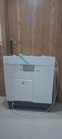 Al Naseem, Appliances, SAR 500,  Toshiba Double Door Fridge -  Dansat Washing Machine