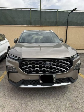 Riyadh, Vehicles, Cars & Trucks , SAR 84000,  Ford Territory 2023 Platinum,  2023,  Automatic,  37000 KM,