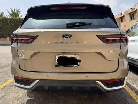 Riyadh, Vehicles, Cars & Trucks , SAR 84000,  Ford Territory 2023 Platinum,  2023,  Automatic,  37000 KM,