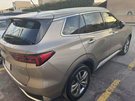 Riyadh, Vehicles, Cars & Trucks , SAR 84000,  Ford Territory 2023 Platinum,  2023,  Automatic,  37000 KM,