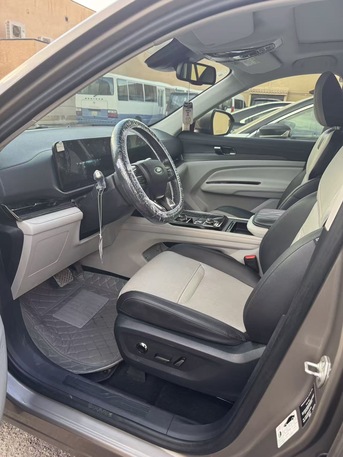 Riyadh, Vehicles, Cars & Trucks , SAR 84000,  Ford Territory 2023 Platinum,  2023,  Automatic,  37000 KM,