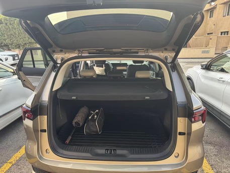 Riyadh, Vehicles, Cars & Trucks , SAR 84000,  Ford Territory 2023 Platinum,  2023,  Automatic,  37000 KM,