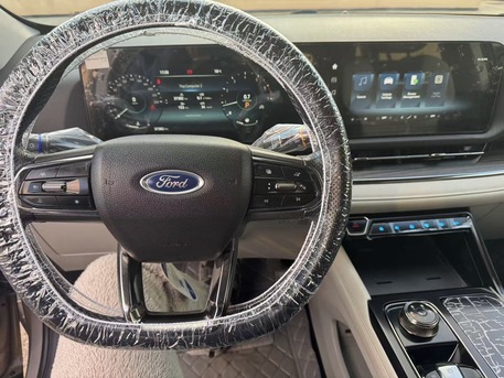 Riyadh, Vehicles, Cars & Trucks , SAR 84000,  Ford Territory 2023 Platinum,  2023,  Automatic,  37000 KM,