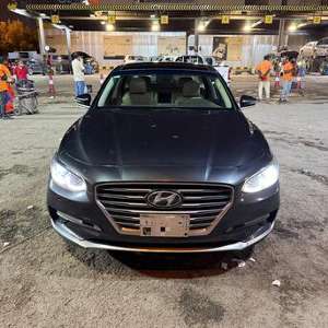 SAR 53000,  Hyundai Azera,  2020,  Automatic,  203500 KM,    Model