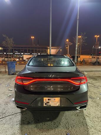Riyadh, Vehicles, Cars & Trucks , SAR 53000,  Hyundai Azera,  2020,  Automatic,  203500 KM,    Model