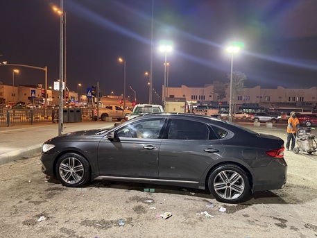 Riyadh, Vehicles, Cars & Trucks , SAR 53000,  Hyundai Azera,  2020,  Automatic,  203500 KM,    Model