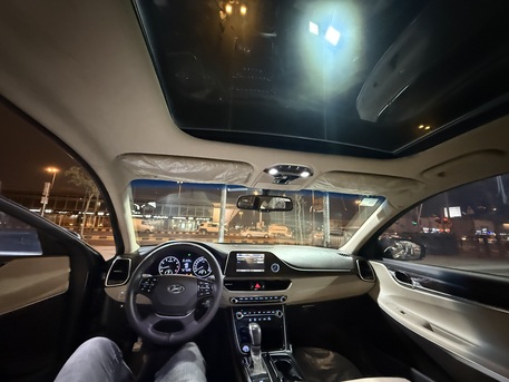 Riyadh, Vehicles, Cars & Trucks , SAR 53000,  Hyundai Azera,  2020,  Automatic,  203500 KM,    Model