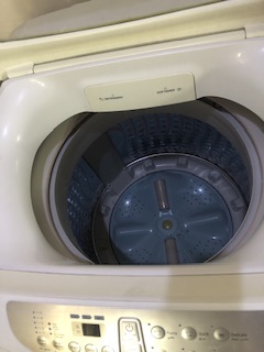 Riyadh, Appliances, SAR 600,  Samsung Automatic Top Loading Washing Machine 7Kg Wobble