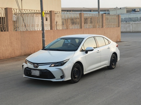Al Murabba, Vehicles, Cars & Trucks , SAR 40000,  Toyota Corolla,  2023,  Automatic,  100000 KM,  Emergency Selling My Car