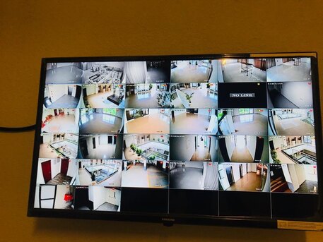 Jizan, Technical, CCTV Camera Installation