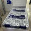 SAR 4,  New High Quality Single Bed Frame And Mattress Available