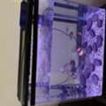 SAR 350,  FISH AQUARIUM WITH 9 FISH + HEATER
