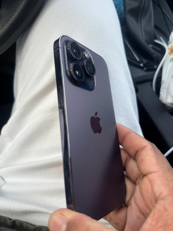 Al Baghdadyiah Al Gharbyia, Mobile Phones, SAR 3100,  I Phone 14pro