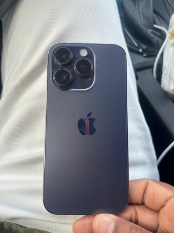 Al Baghdadyiah Al Gharbyia, Mobile Phones, SAR 3100,  I Phone 14pro
