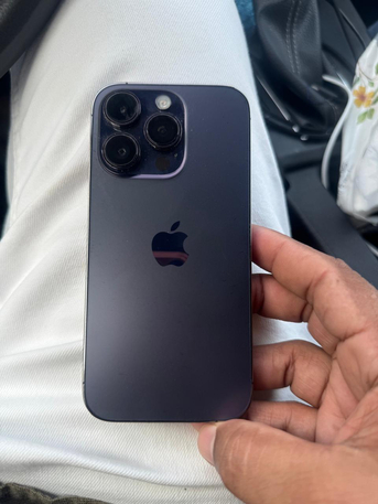 Al Baghdadyiah Al Gharbyia, Mobile Phones, SAR 3100,  I Phone 14pro