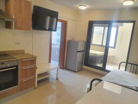 Busaiteen, Apartments/Houses, BHD 160/month,  Furnished,  100 Sq. Meter,  1 Br Hall 1 BathroomS  Fully  Furnsihed Terrace Parking Brand New