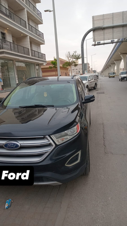 Riyadh, Vehicles, Cars & Trucks , SAR 40000,  Ford Edge,  2016,  Automatic,  332000 KM,