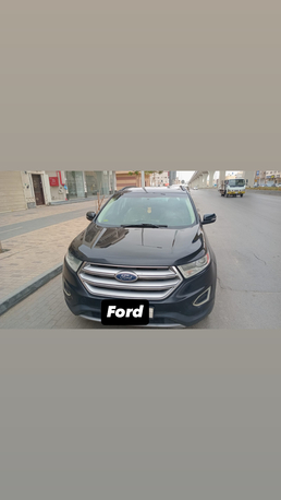 Riyadh, Vehicles, Cars & Trucks , SAR 40000,  Ford Edge,  2016,  Automatic,  332000 KM,