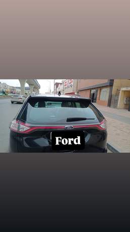 Riyadh, Vehicles, Cars & Trucks , SAR 40000,  Ford Edge,  2016,  Automatic,  332000 KM,